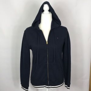 Tommy Hilfiger Zip Up Hoodie